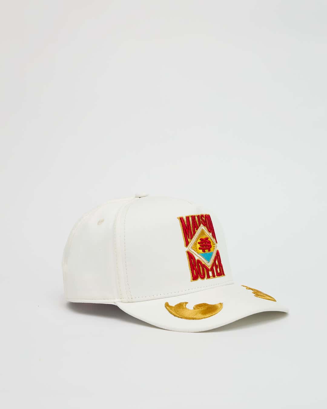 Gorra White Luxe by Maison Botter - miniatura 3