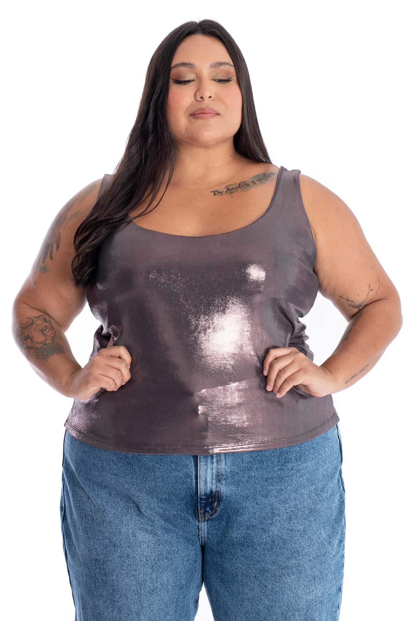 Blusa Luminus