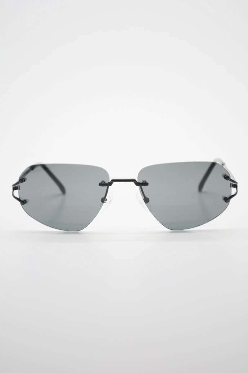 gafas de sol sixty4 negro mate