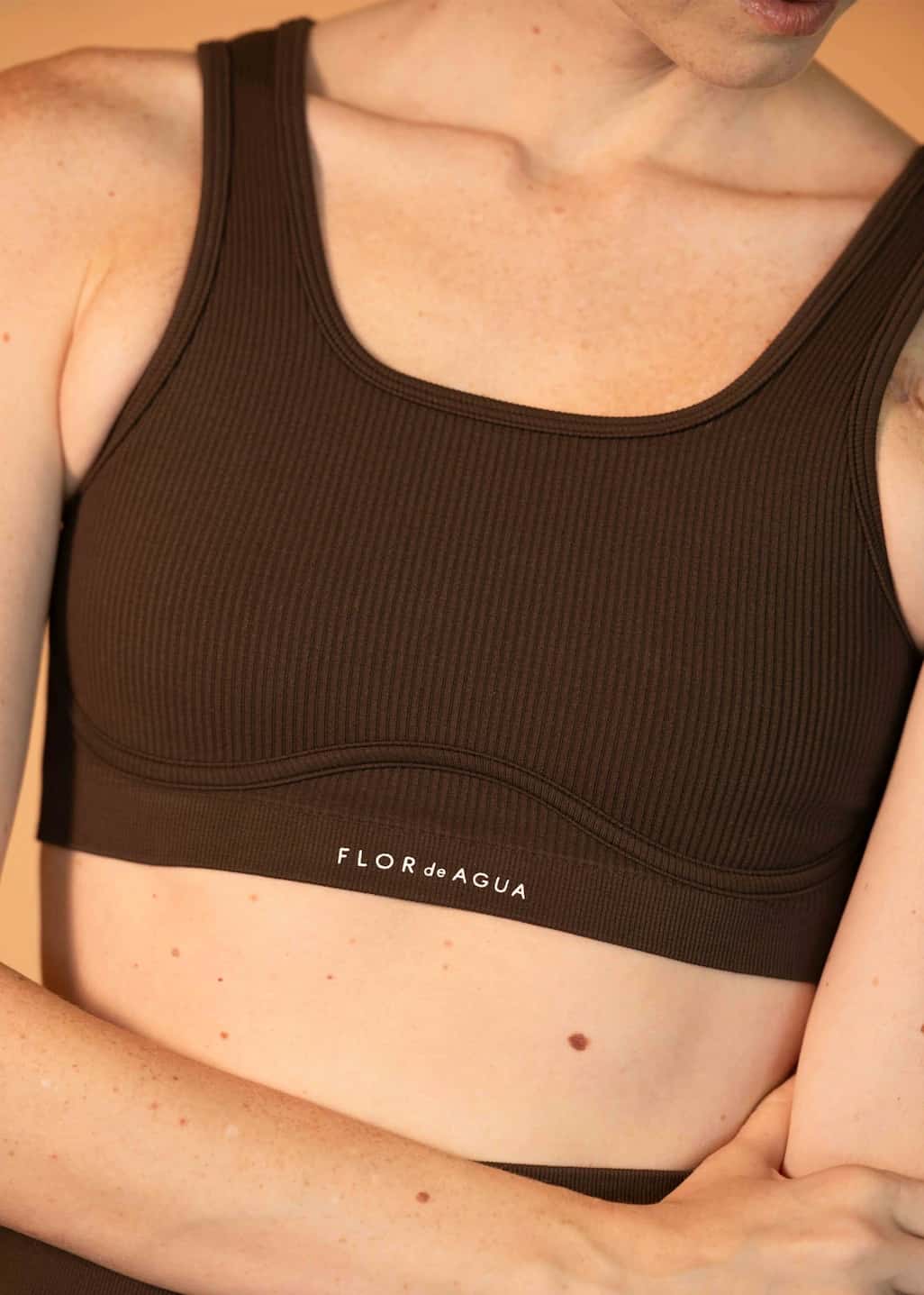 Bra Ripple Softsculpt Chocolate - miniatura 3