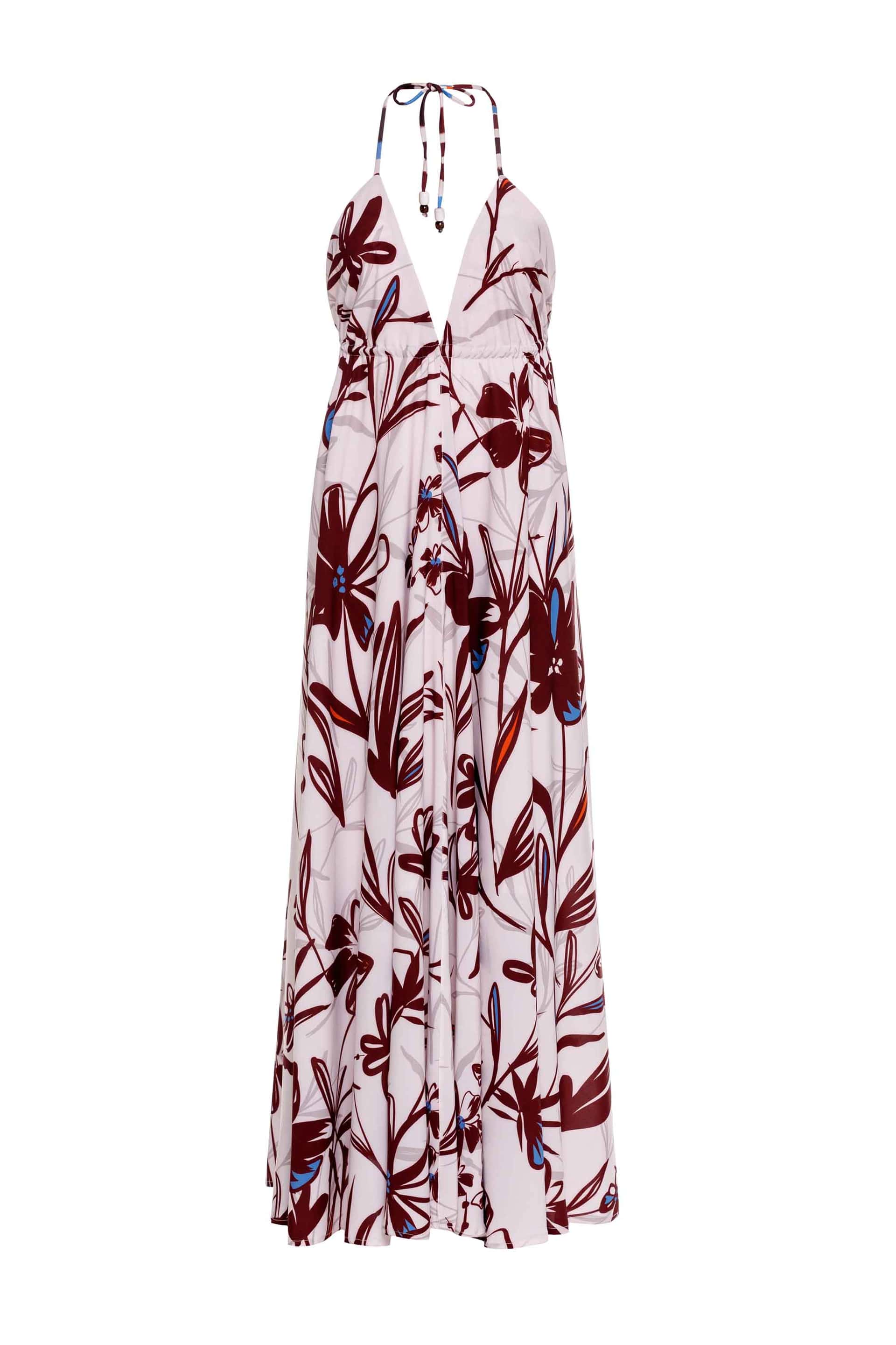 Vestido Largo Bohemia Sedna