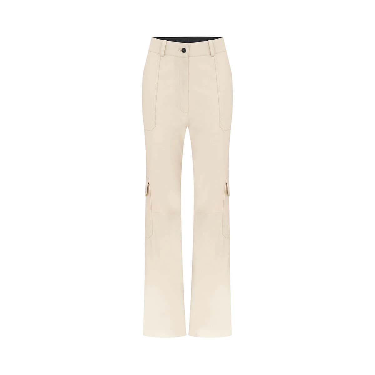 ROBBIN STRAIGHT BOOT PANTS