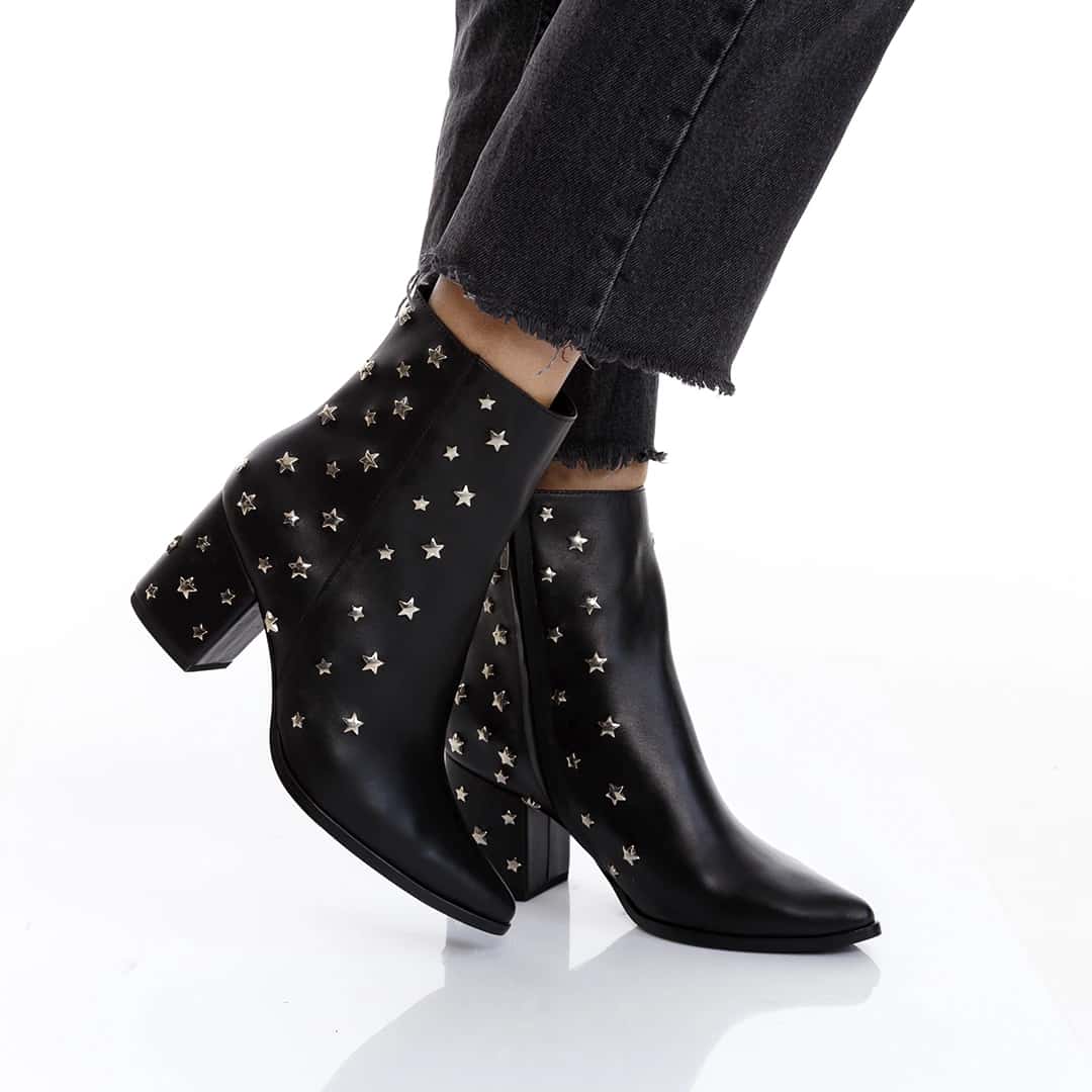 ZOE STARDUST NEGRO - miniatura 2