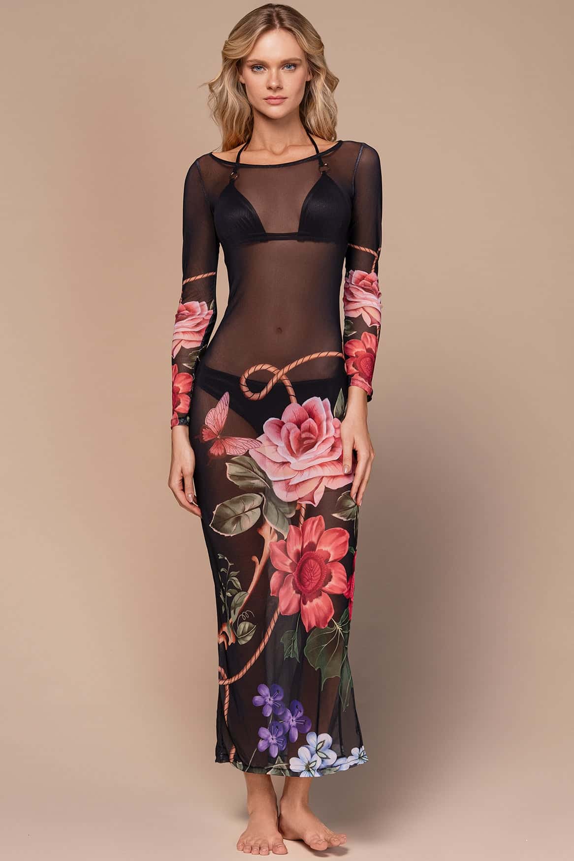 VESTIDO KATE BLOOM