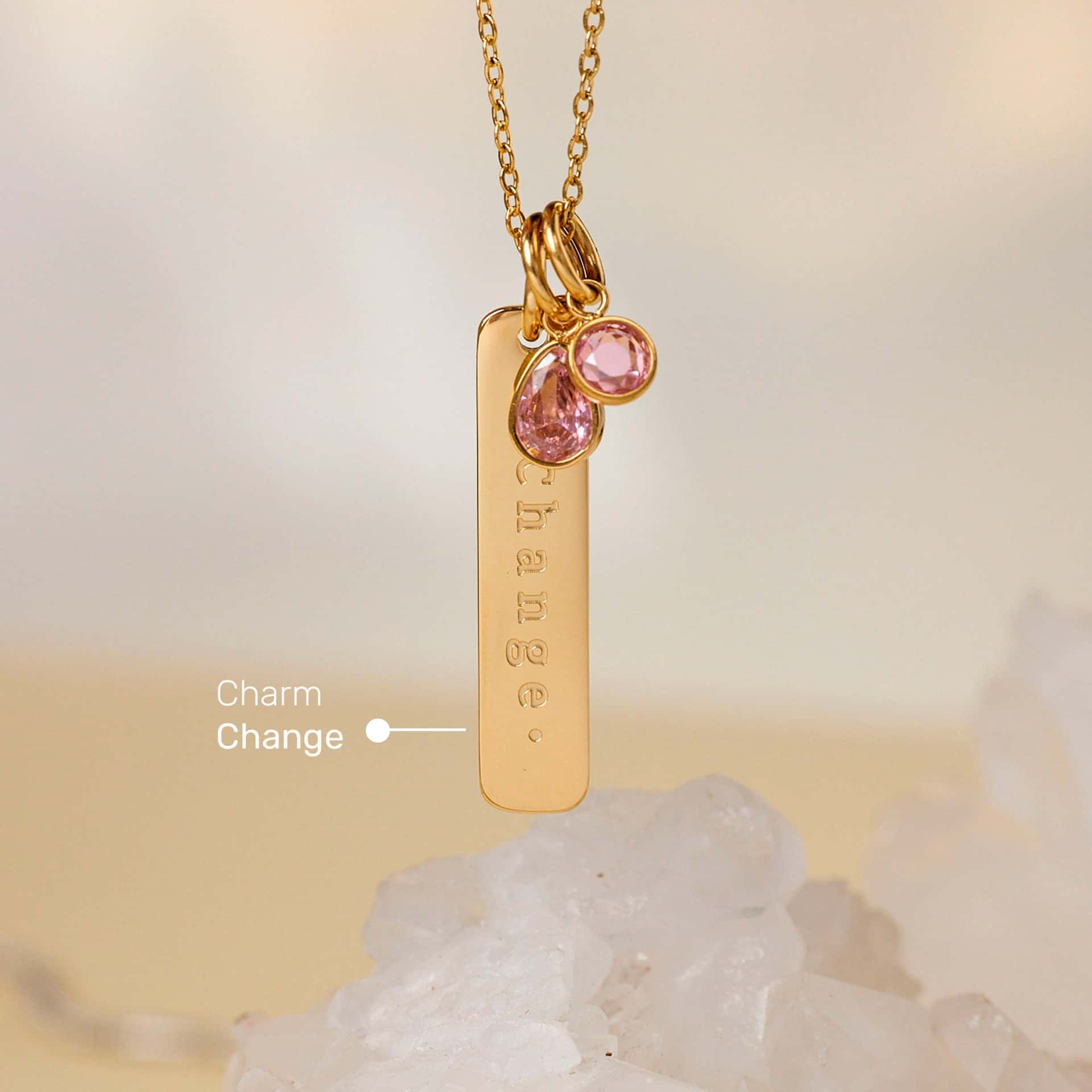 Charm Change