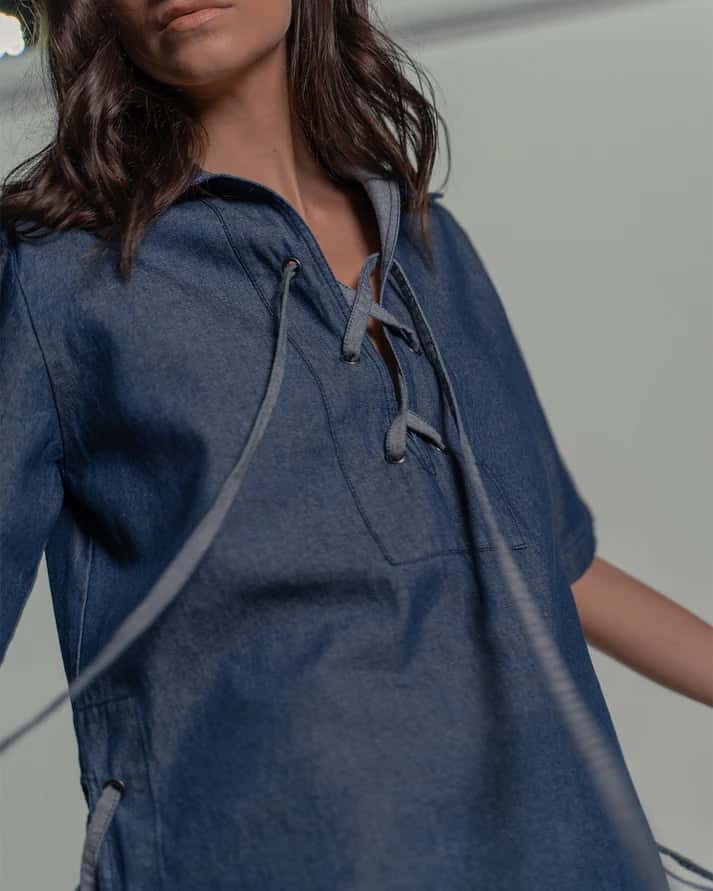 BLUSA BLUEBERRY - miniatura 2