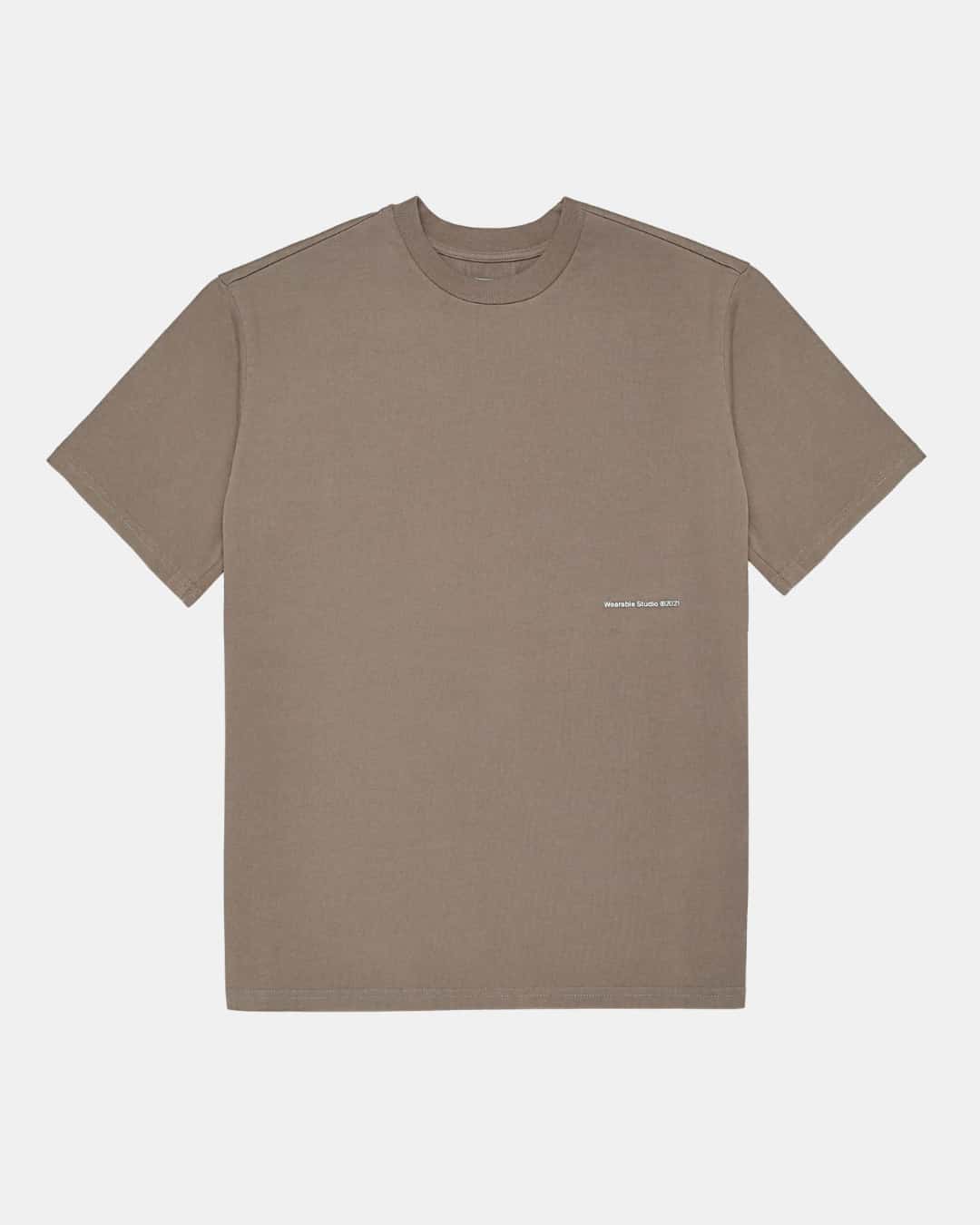 B SIGNATURE MOCA T-SHIRT - miniatura 1