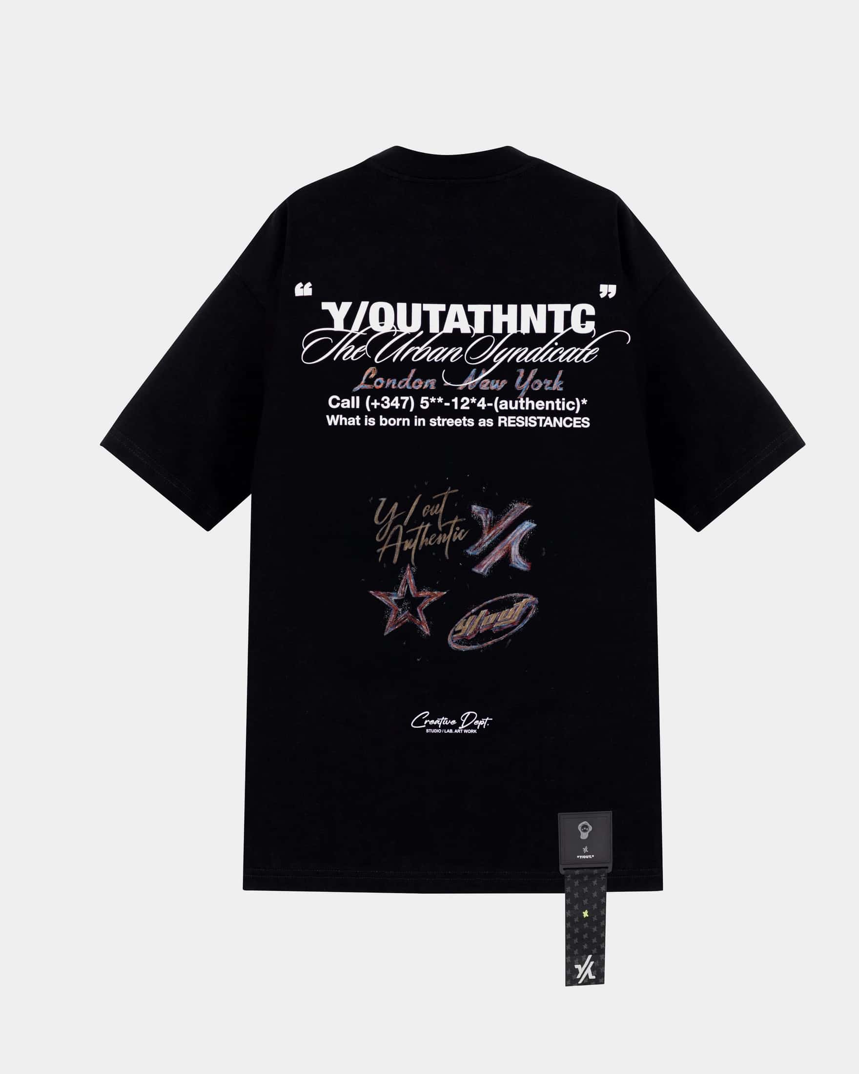 PRIME OVERSIZED T-SHIRT