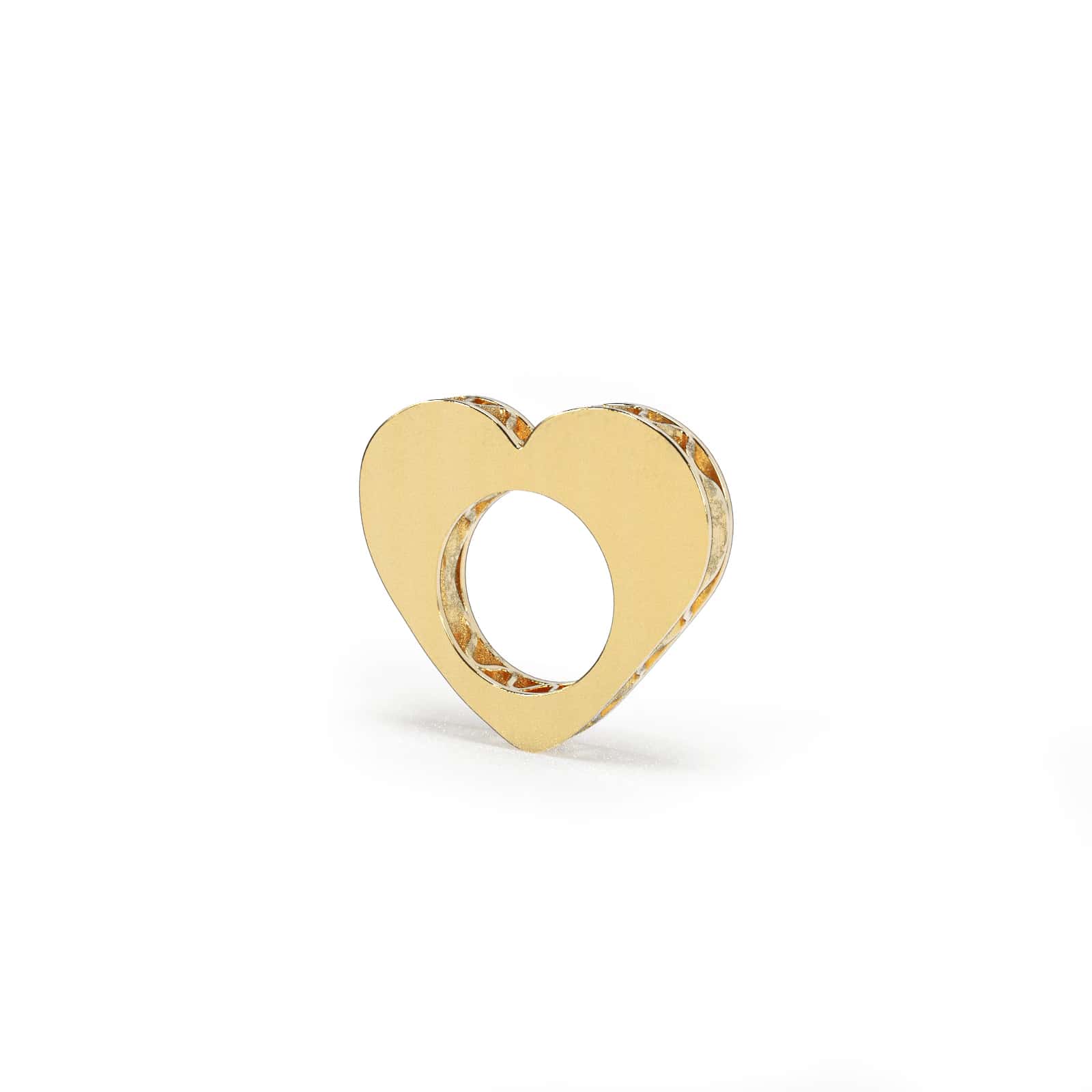 Anillo CARDBOARD HEART