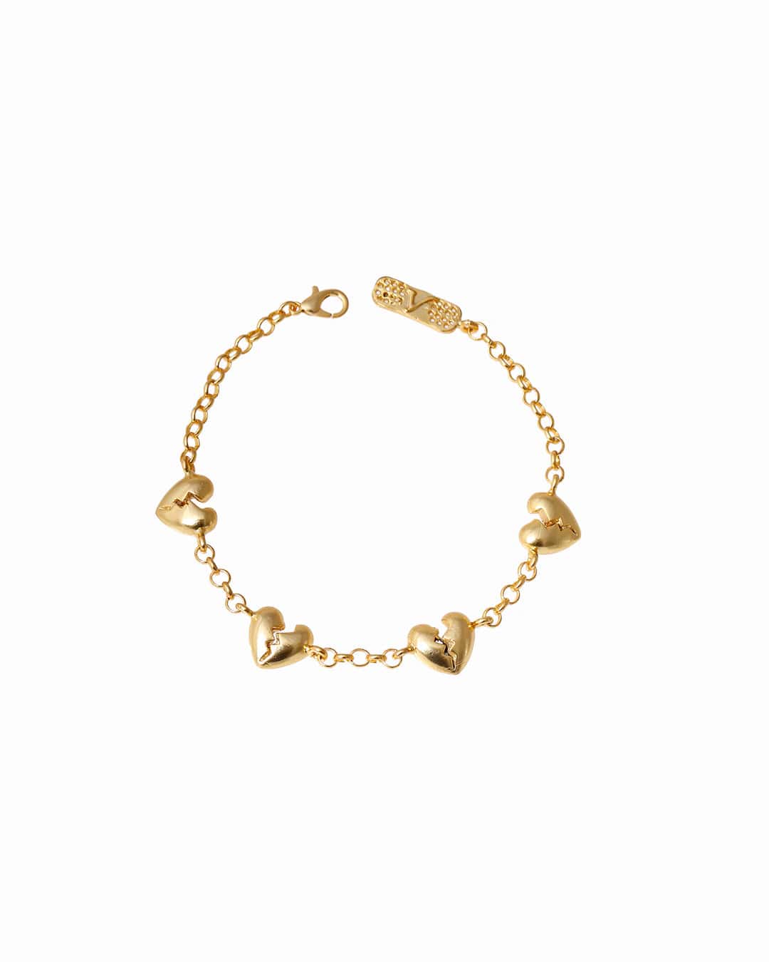 Pulsera Unforgettable Oro - miniatura 1
