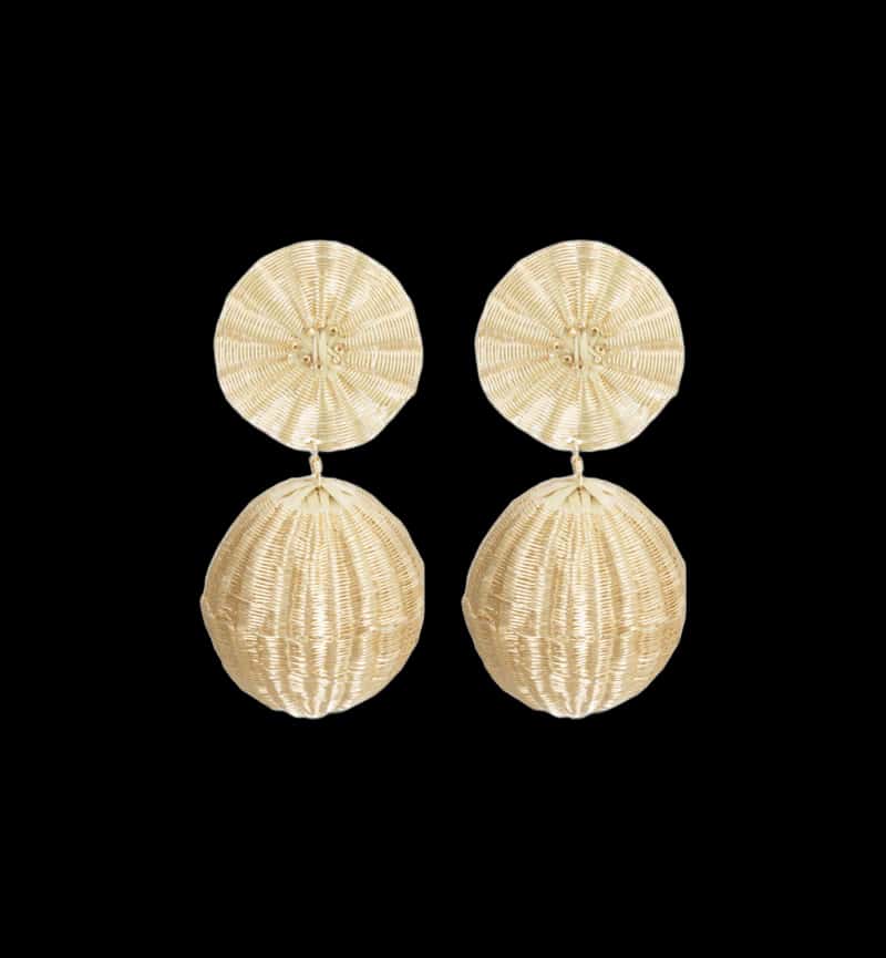 Aretes Nuquí