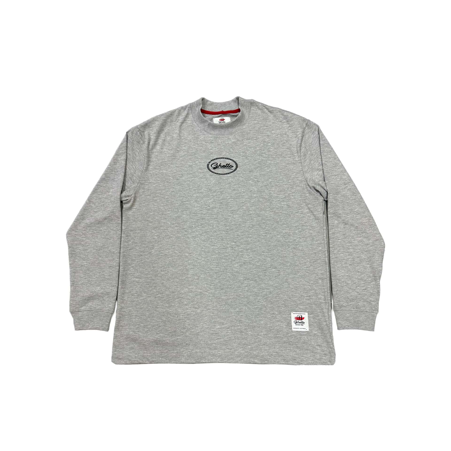 Camibuso Gris Fino