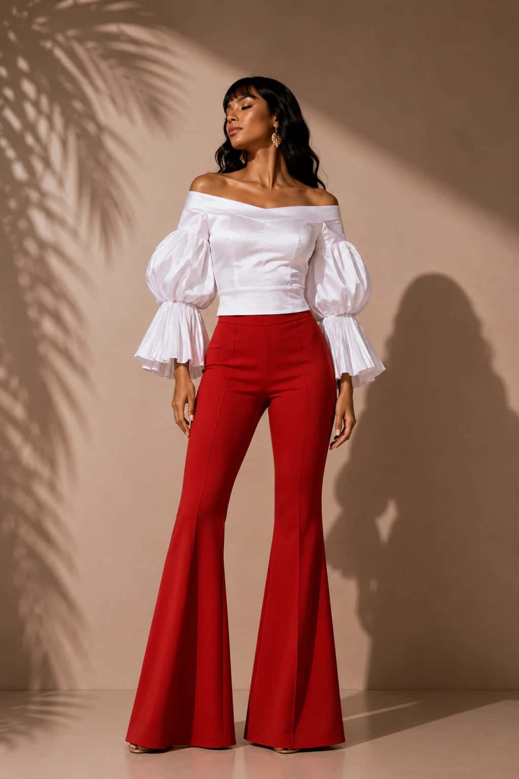 Blusa Asali Blanco - miniatura 2