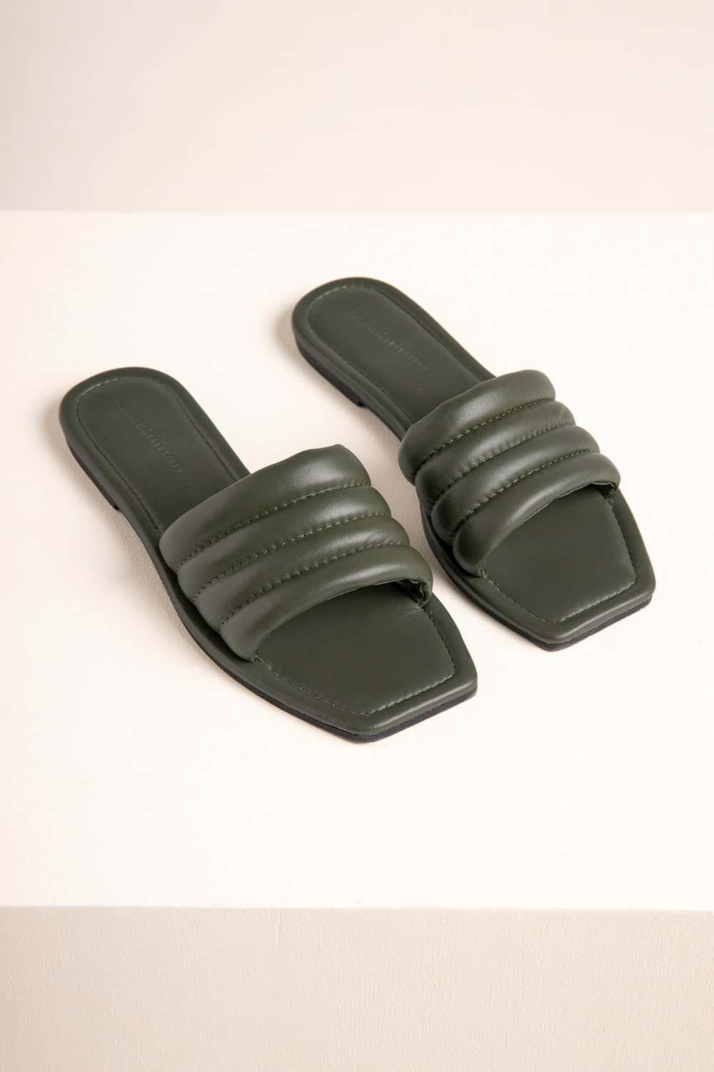Sandalias planas
