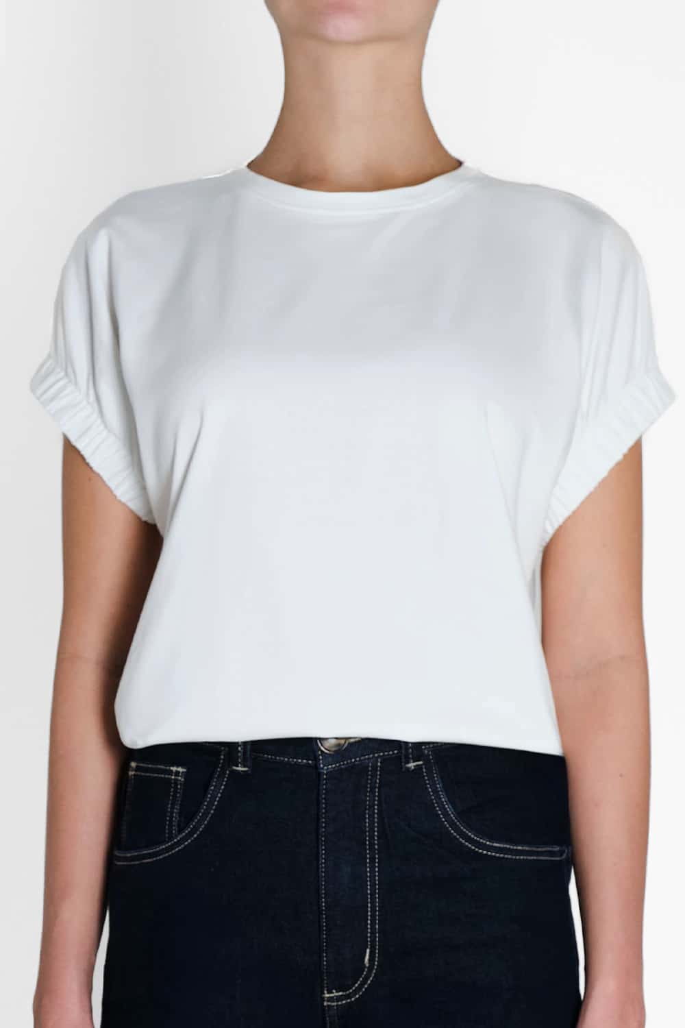 Camiseta Kumba Natural