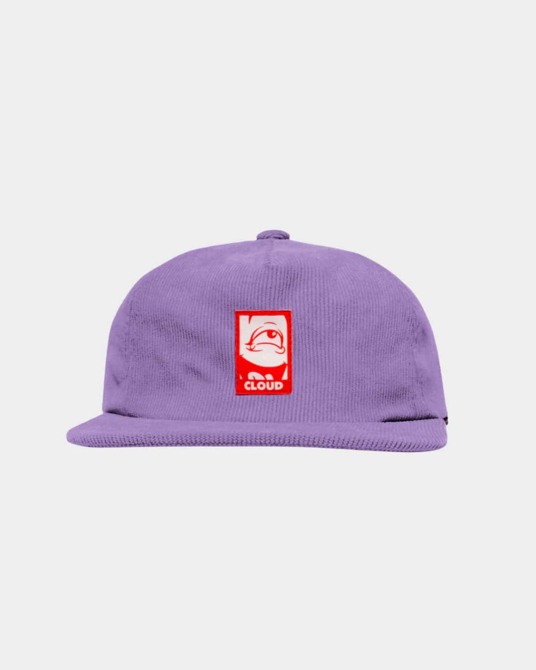 GORRA OJO LILA - miniatura 1