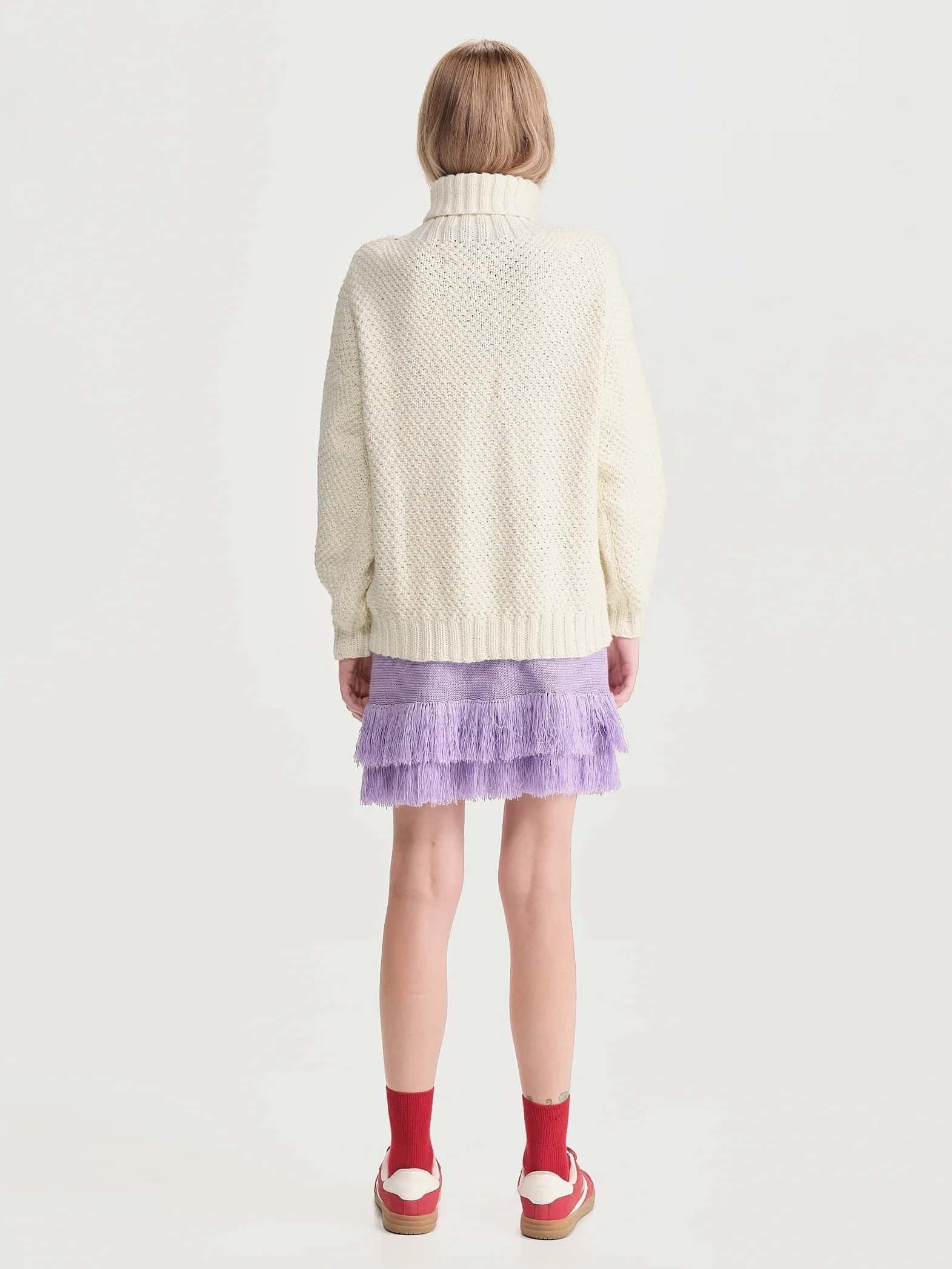 Sweater abrazo handmade - miniatura 3