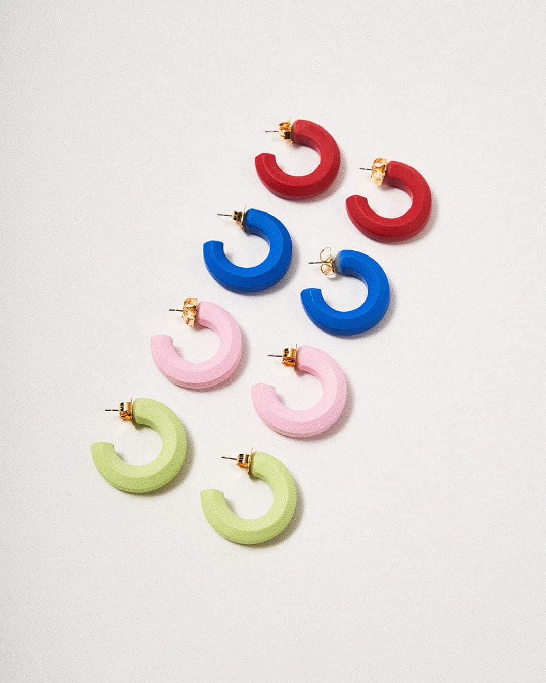 Geo Darling Hoops