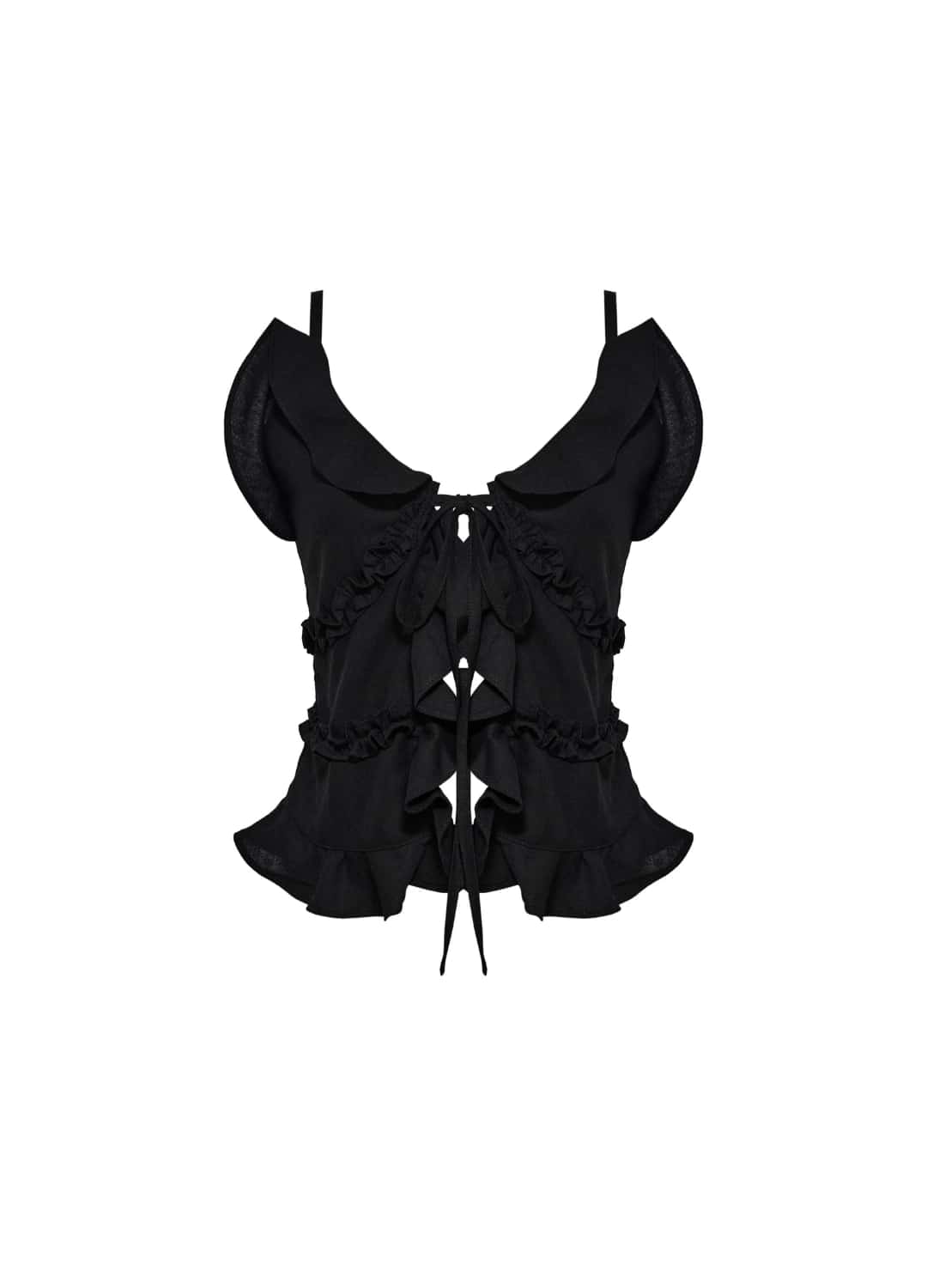 Blusa Santander Negro