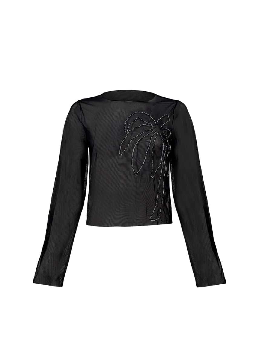 ANCESTRAL LINES CARLOTA SHIRT 9633