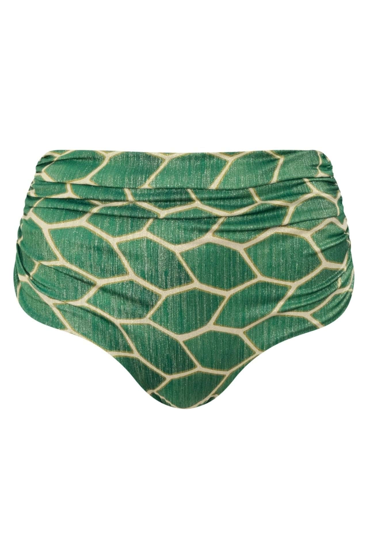 Victoria Bottom / Emerald Maxi Scales - Western