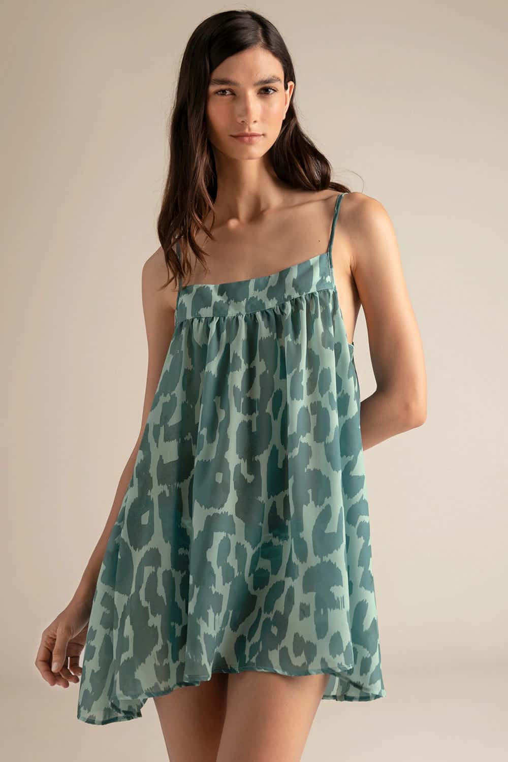 Vestido corto