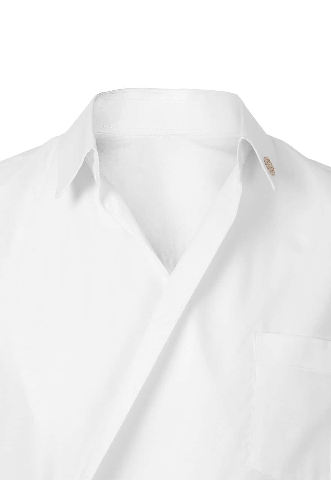 Camisa Atlas Blanca - miniatura 3