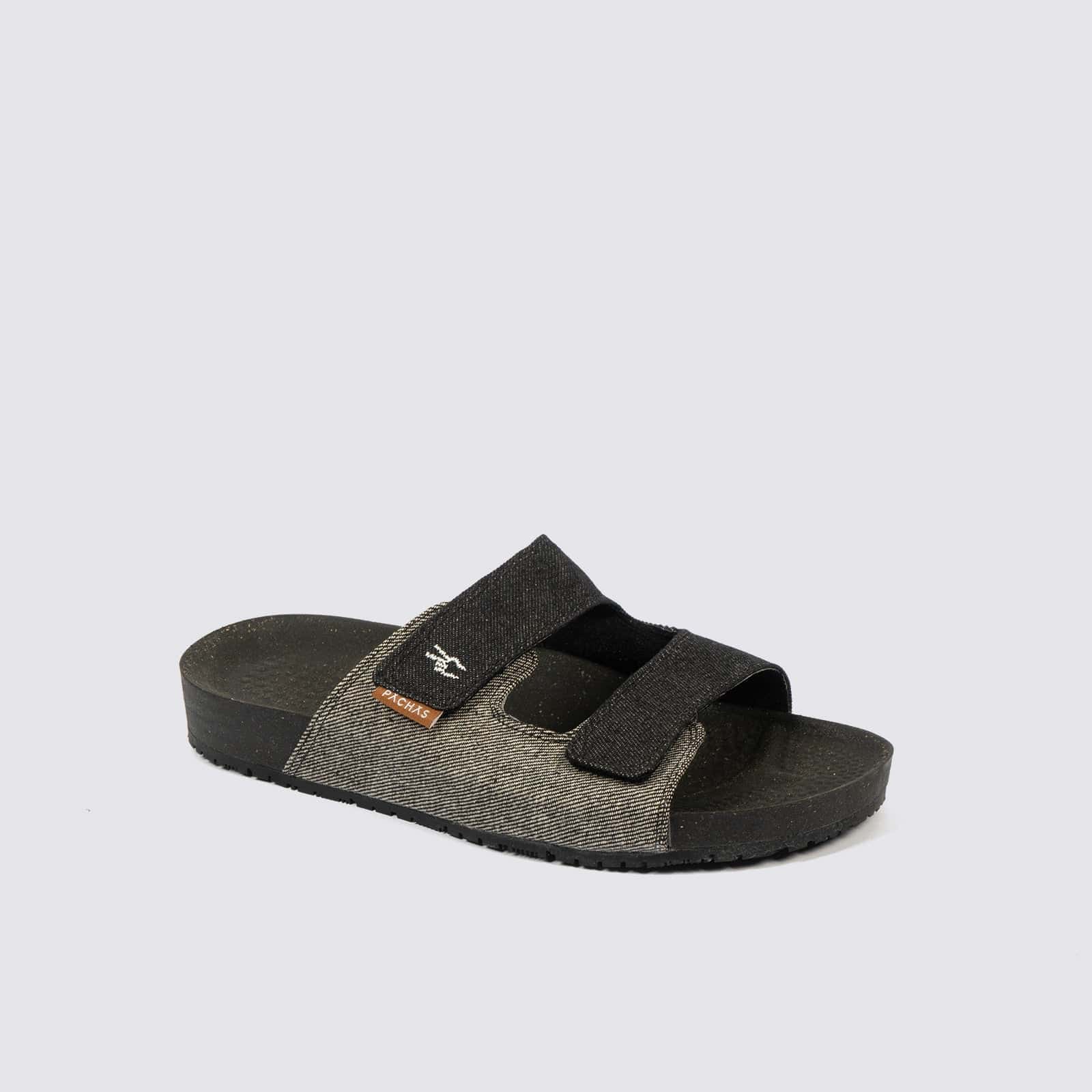 Sandalias "Mañana" Negra - miniatura 2