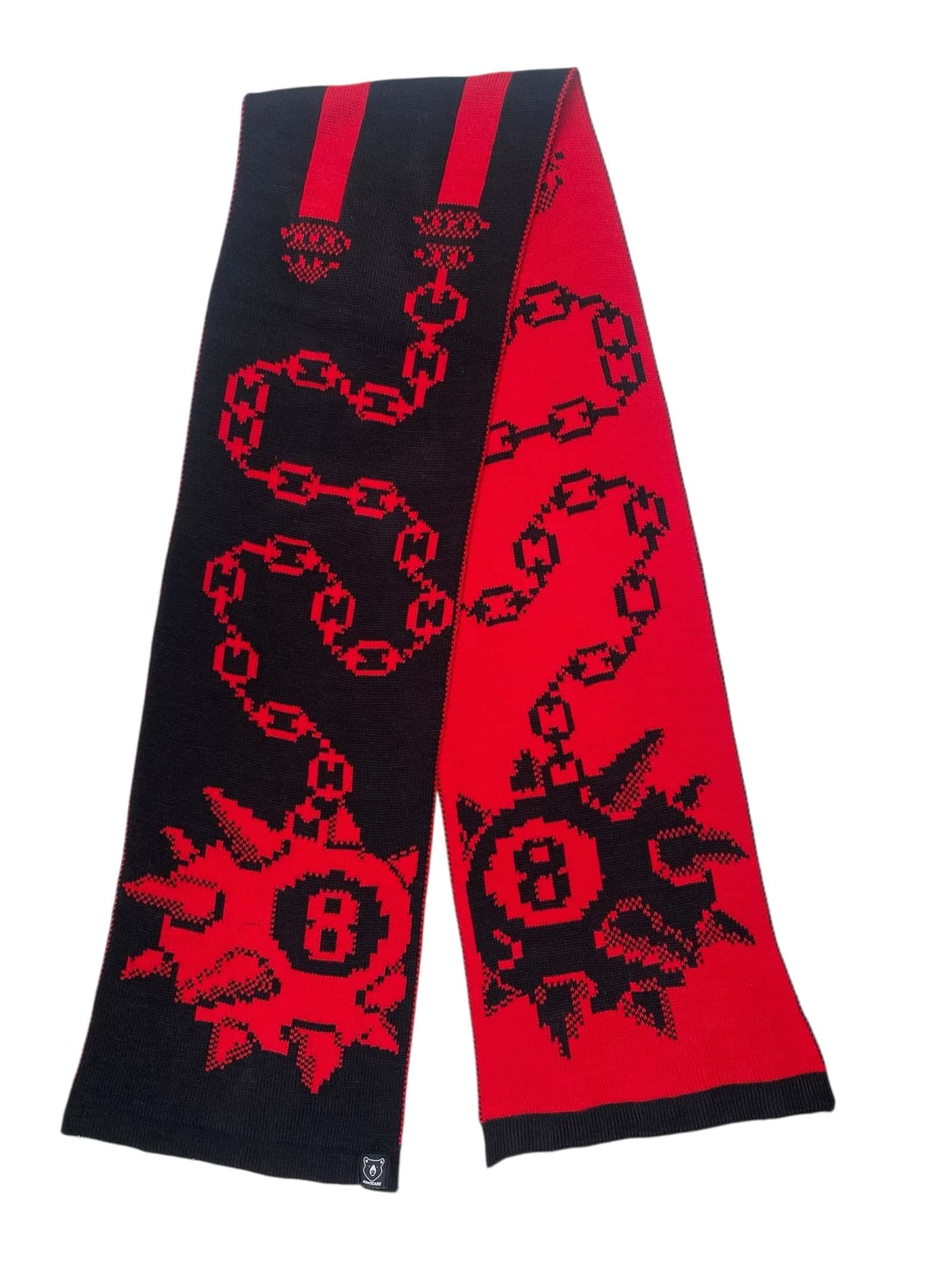 8 Ball Scarf - miniatura 5