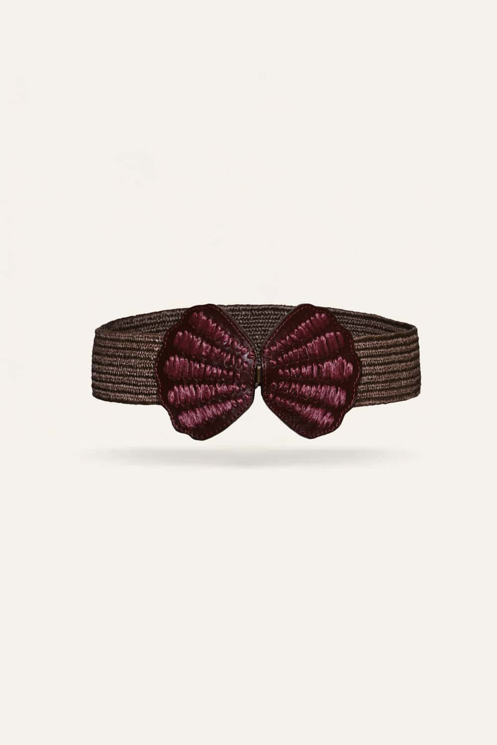 Boho Seashells Belt