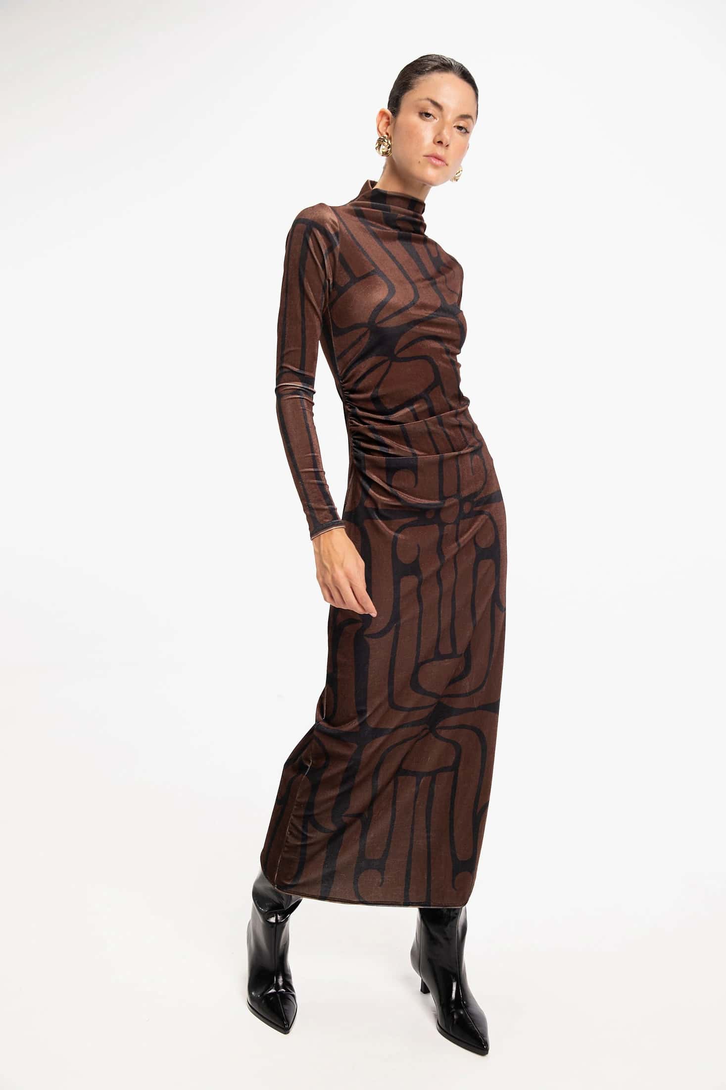 ISIDORA DRESS