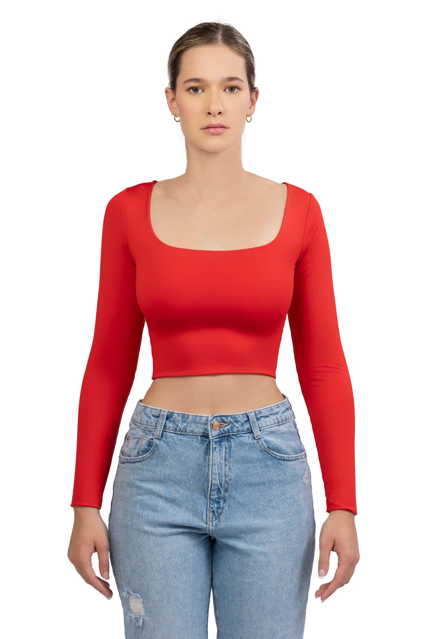 Crop Top – Vancouver