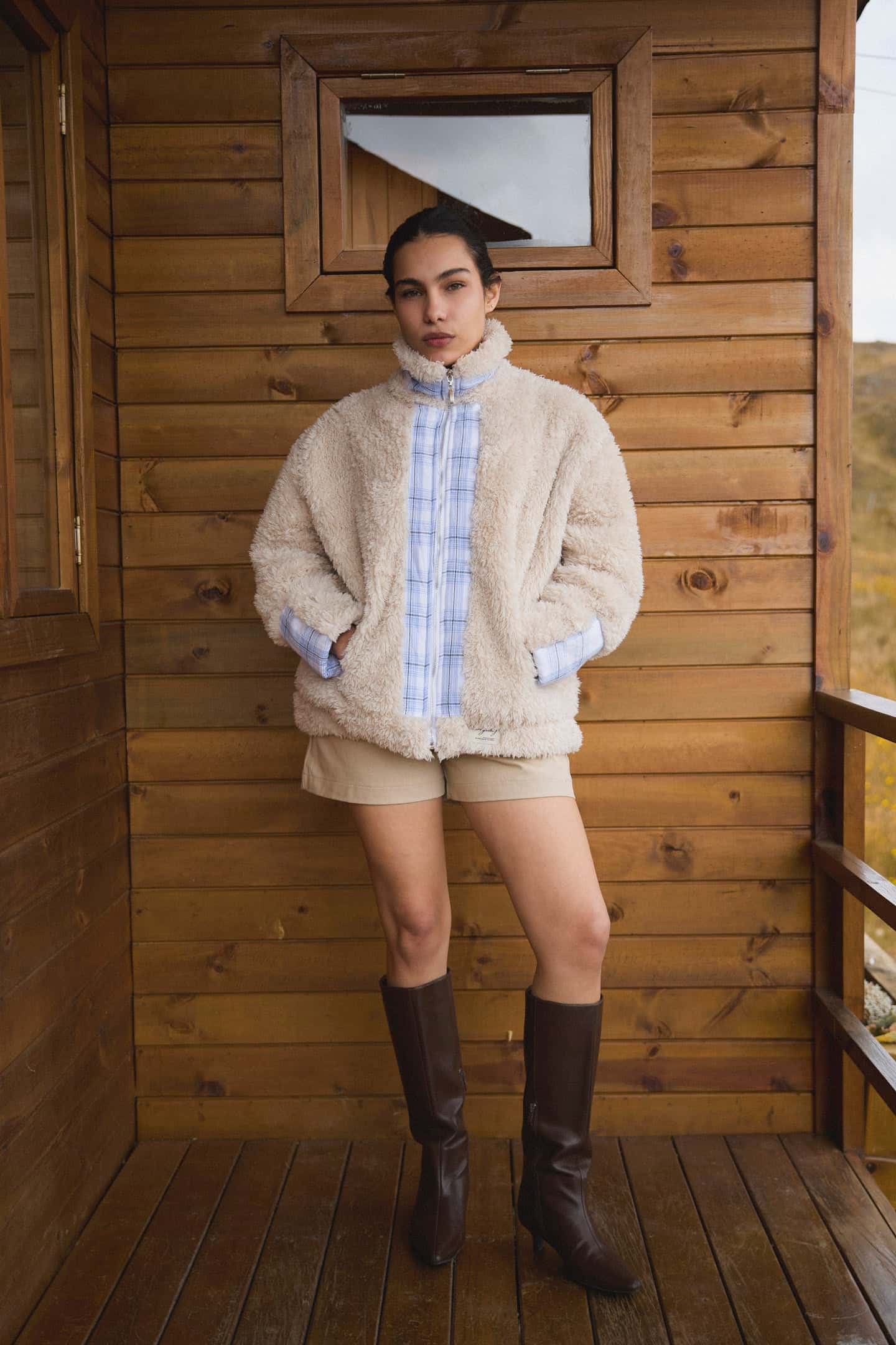 Chaqueta Ovejera - miniatura 2