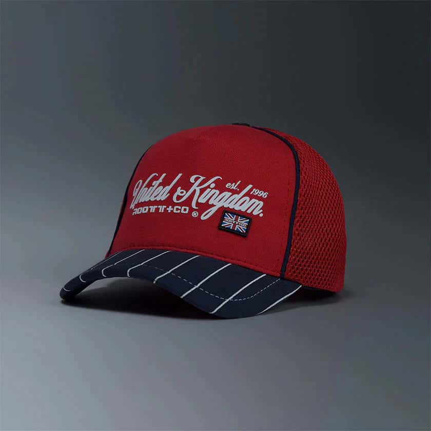 Gorra Roja