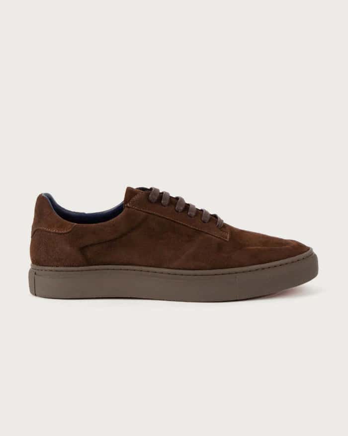 Sneaker Rafa Chocolate