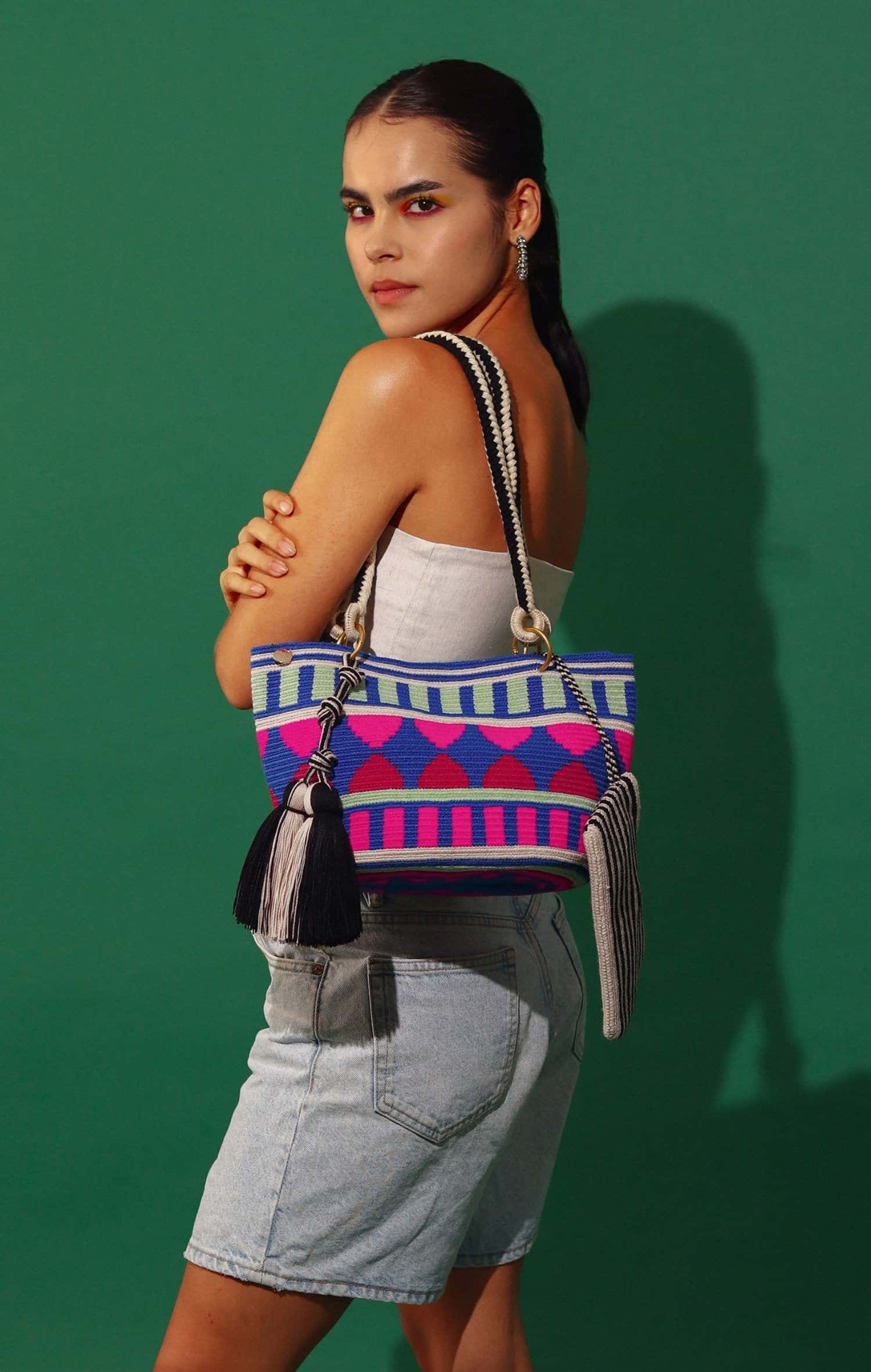 Amapola Medium Tote