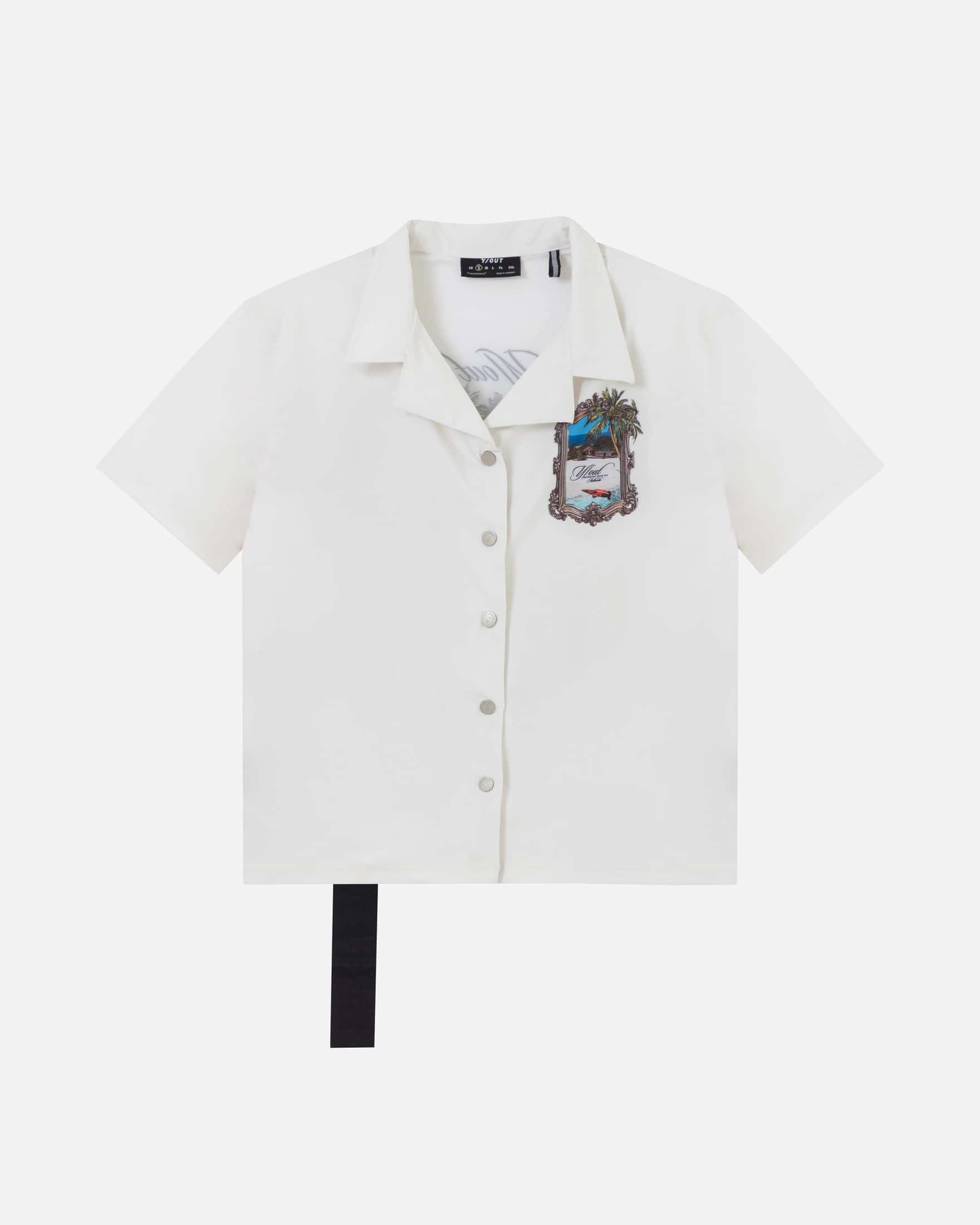 TRIM SHIRT
