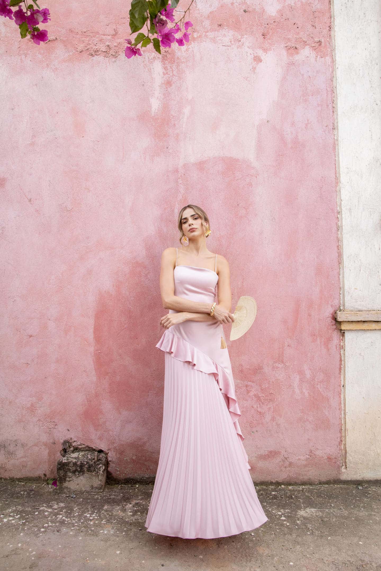 Vestido Camelia
