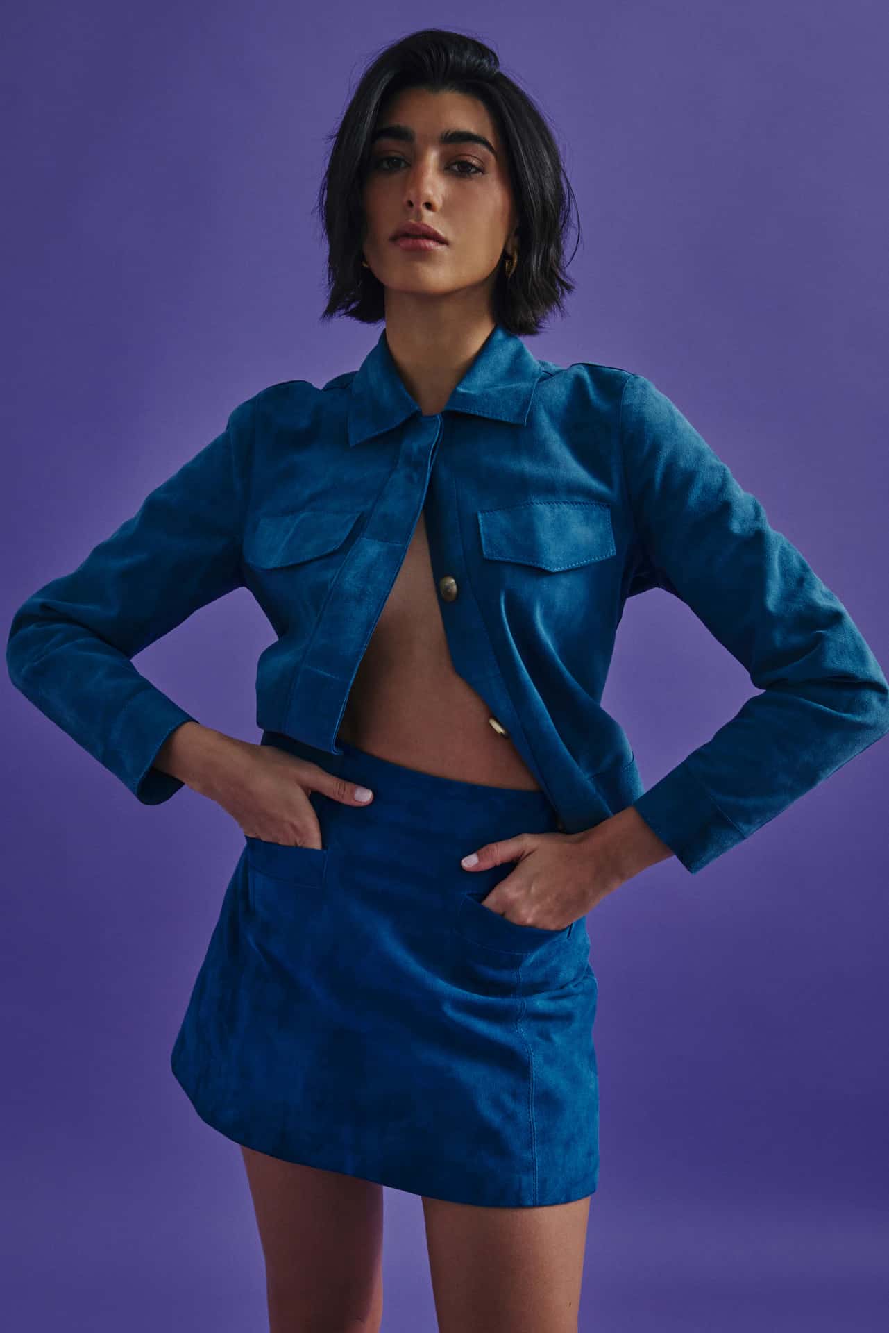 MINI TULIP JACKET