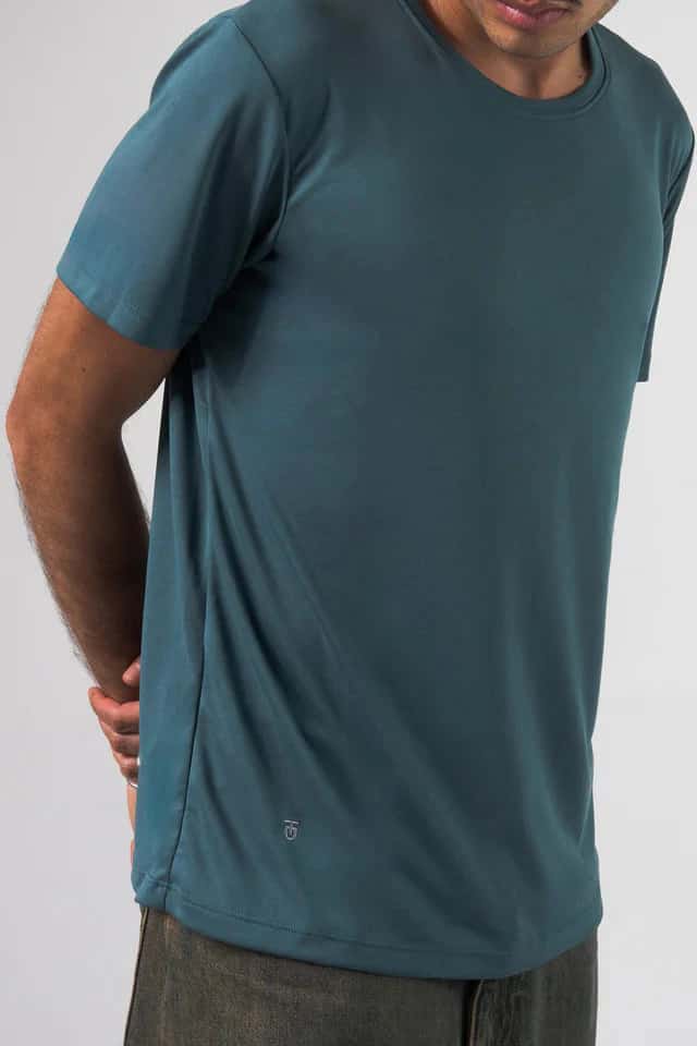 CAMISETA MODAL SOFT TOUCH - miniatura 1