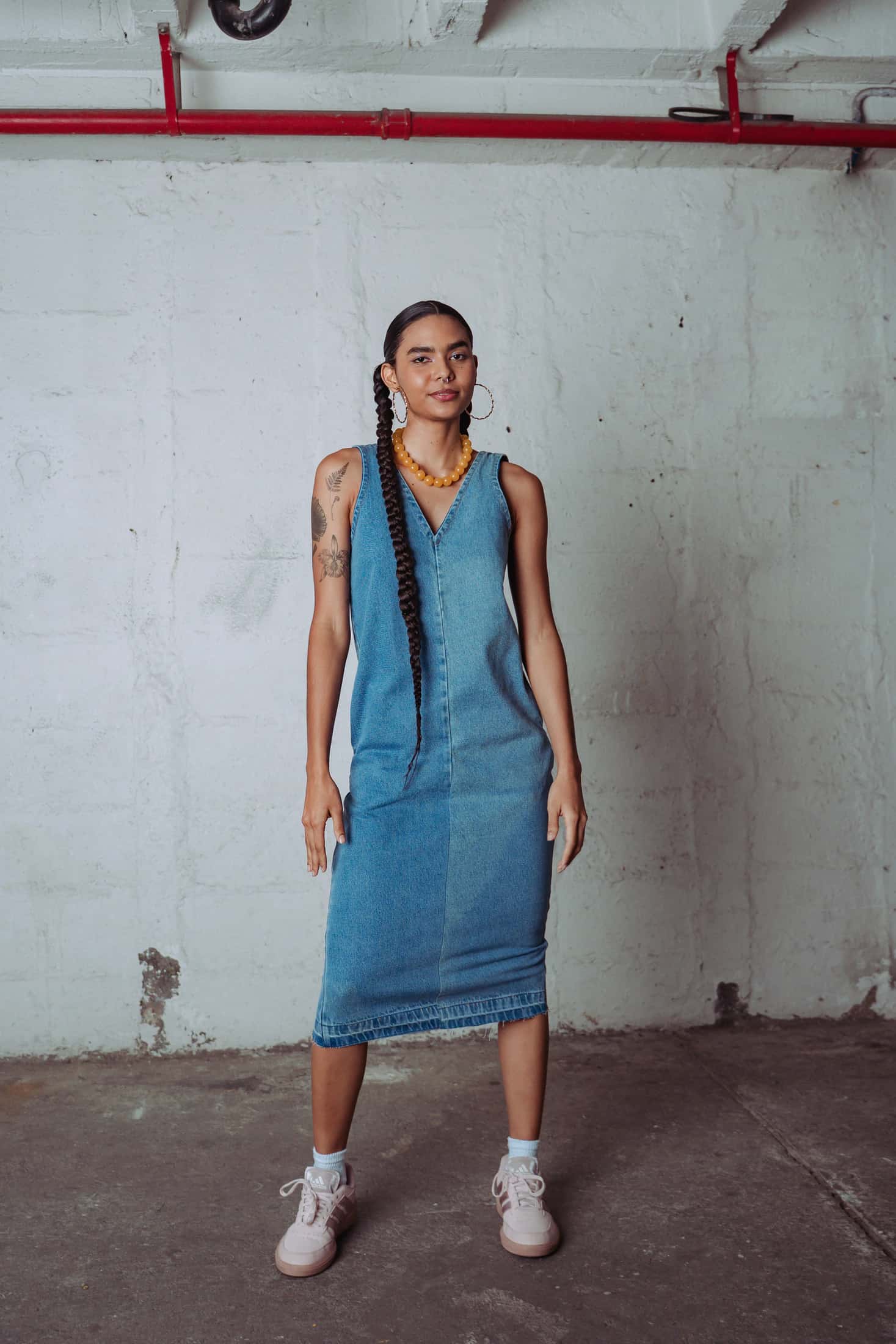 Vestido Willy Denim