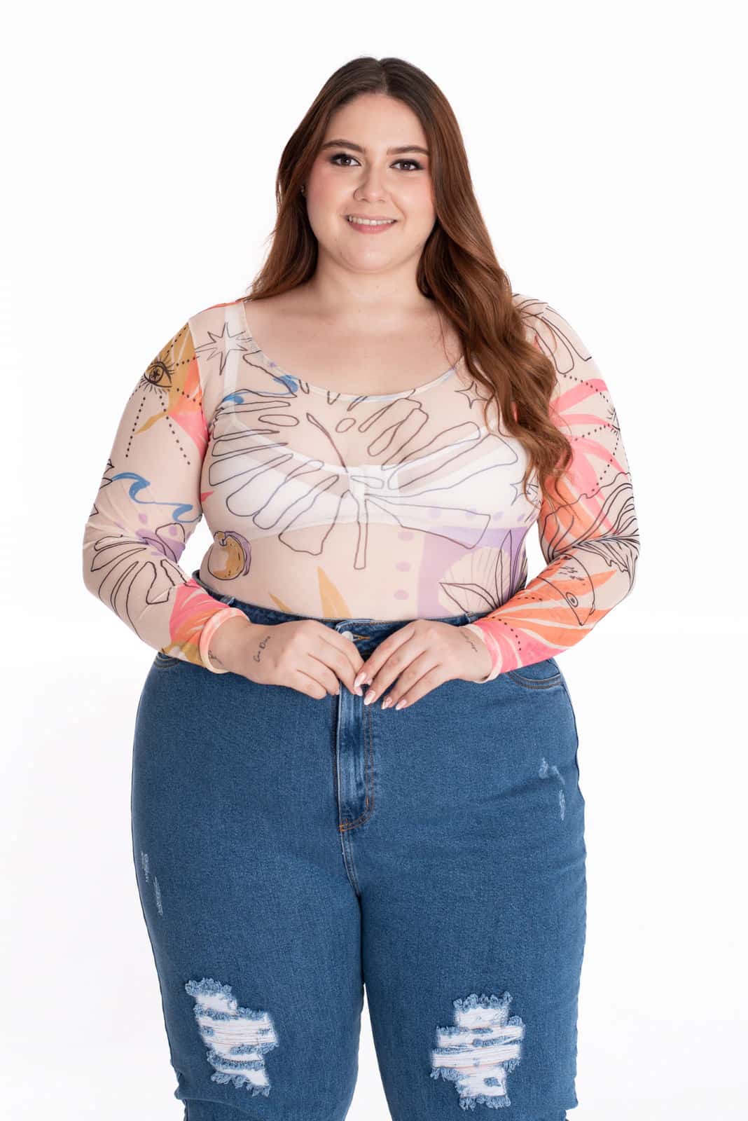 Body Inca Marfil