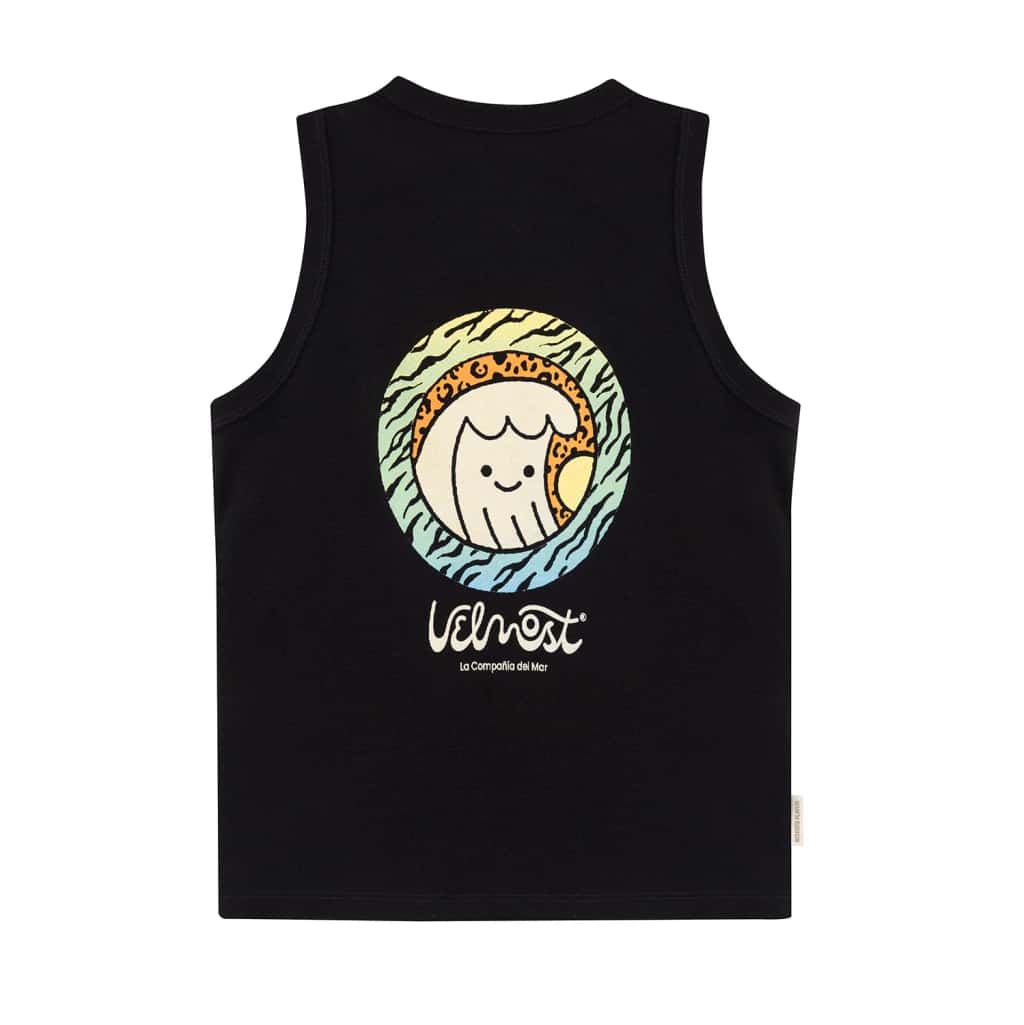 Camisilla Animal Print