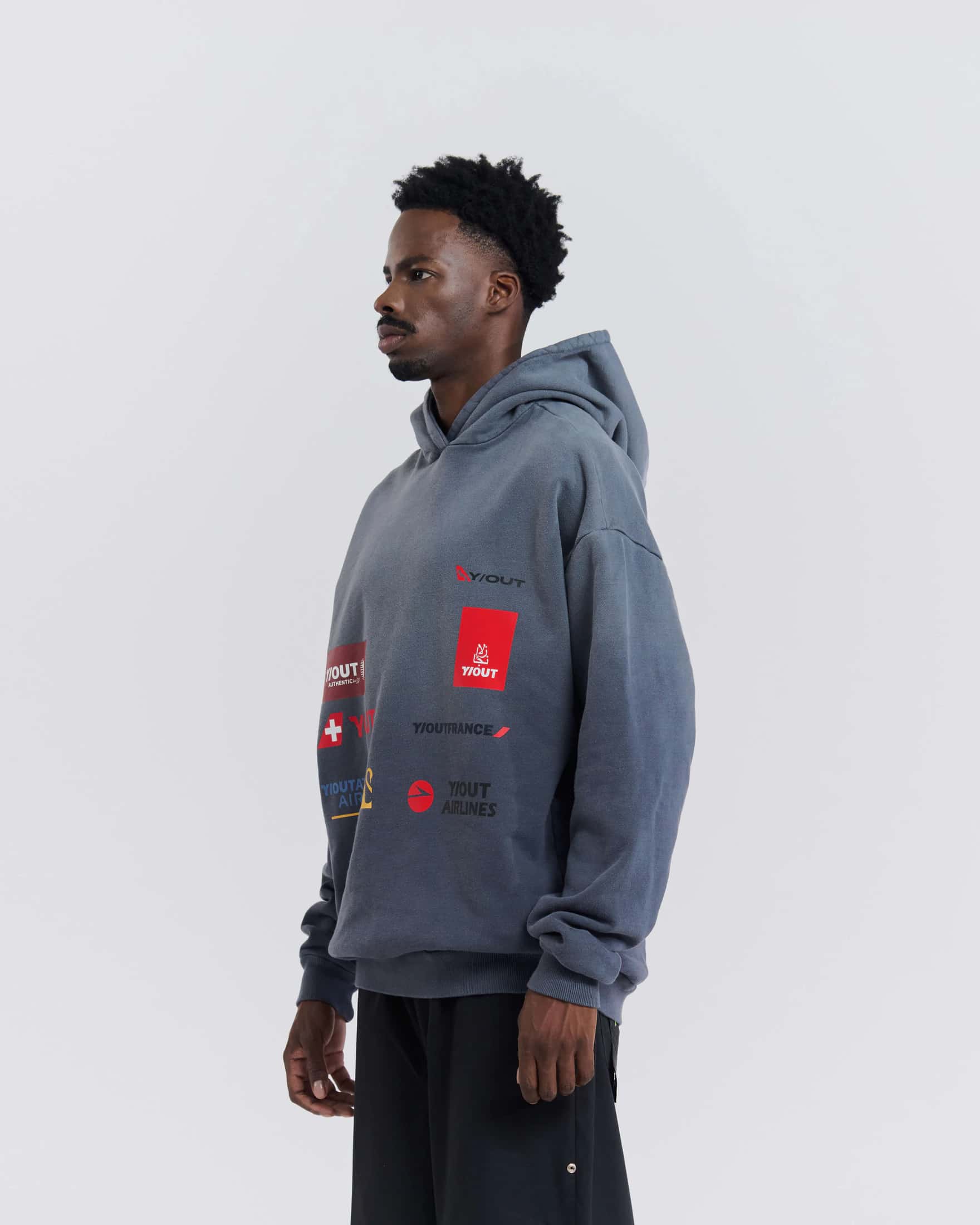 AIRLINES HOODIE - miniatura 3