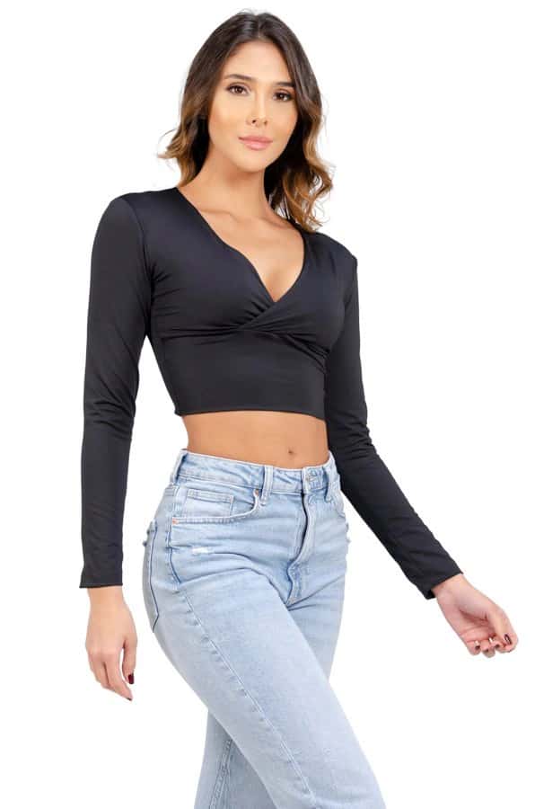 Crop Top – Oporto