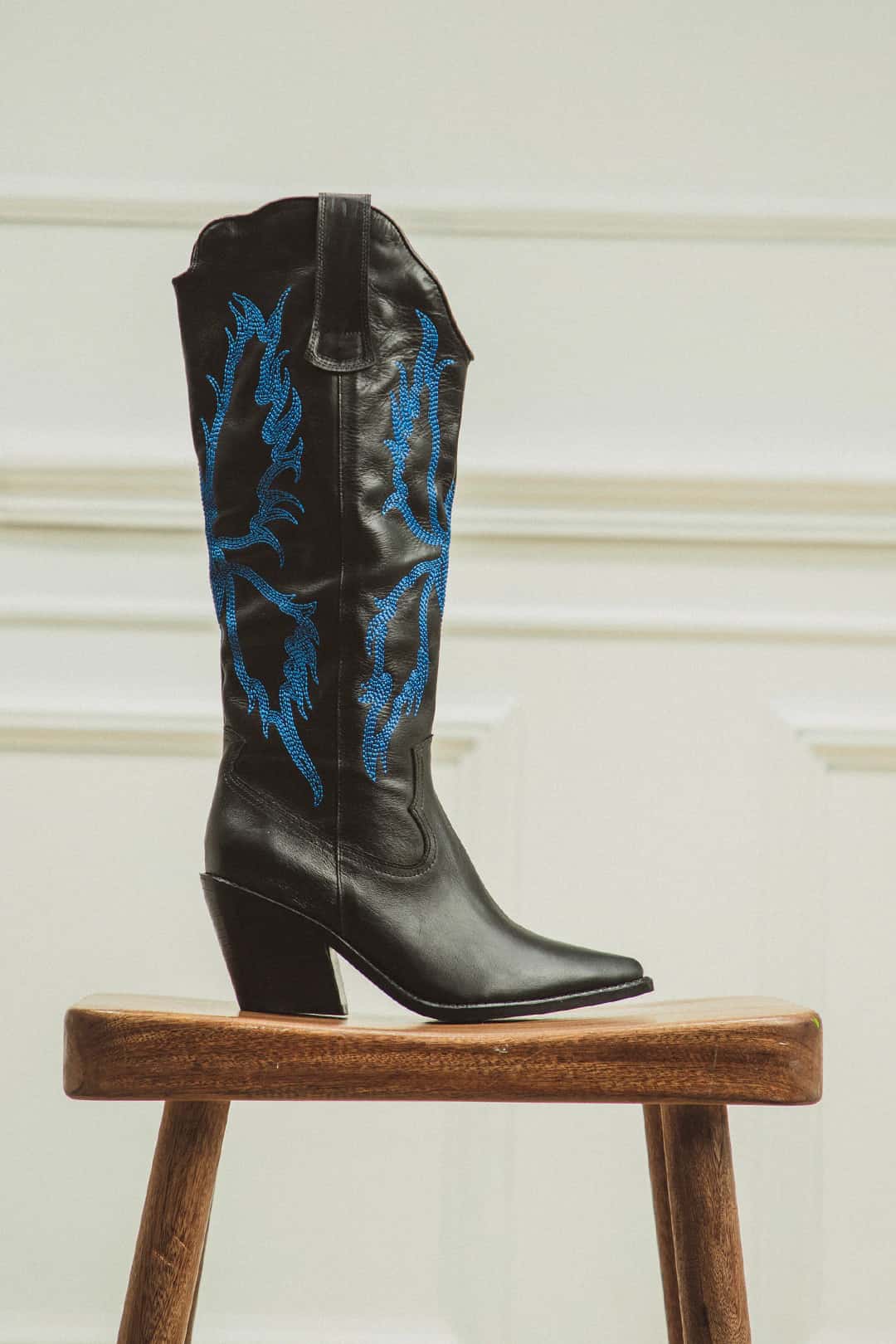SARATOGA BUTTERFLY DEEP BLUE