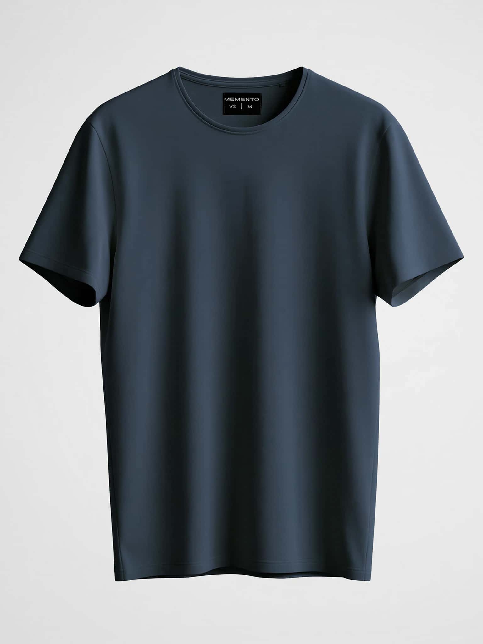 Camiseta Azul Oxford V2