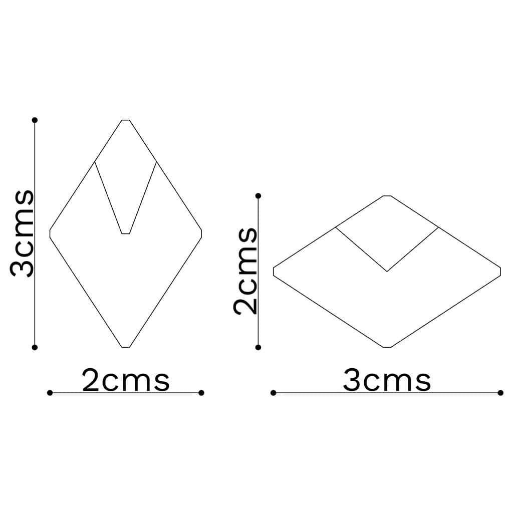 Aretes Tsunami - miniatura 3