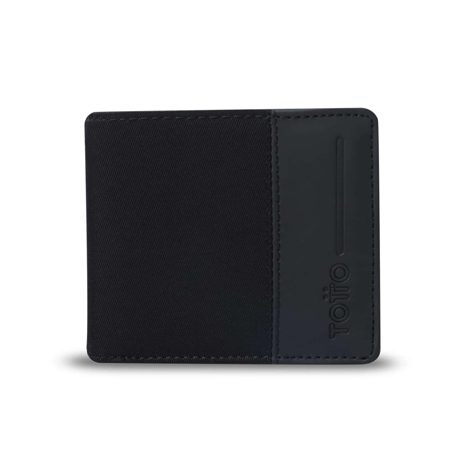 Billetera para Hombre Dagoba 3.0 con RFID Blocker Negra
