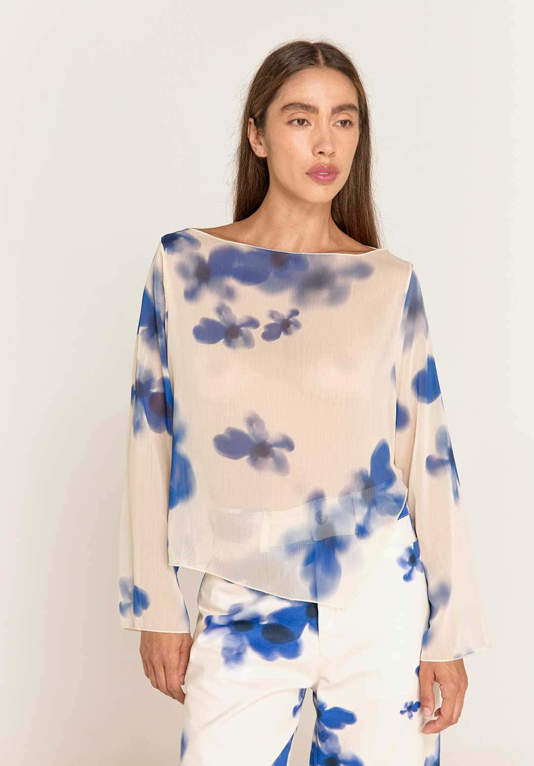 Blusa Dalia